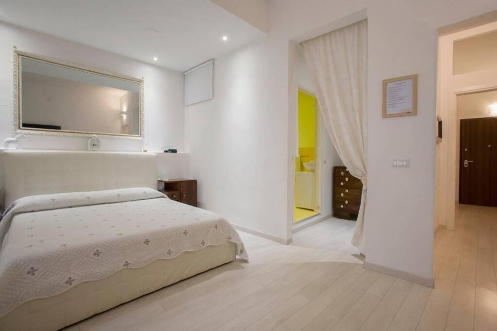 Apartment Oltrarno Florenz